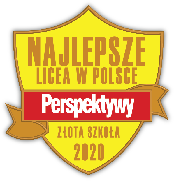 Najlepsze Licea w Polsce Perspektywy Złota Szkoła 2020