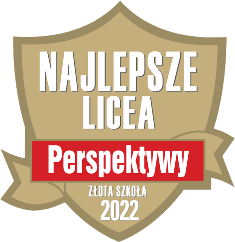 Najlepsze Licea w Polsce Perspektywy Złota Szkoła 2022