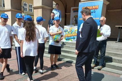 Turniej o Puchar Prezydenta Opola "Mądre Głowy" 
