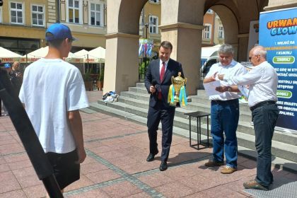 Turniej o Puchar Prezydenta Opola "Mądre Głowy" 