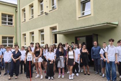 Koniec roku szkolnego 2024/2025 