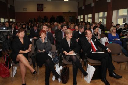 Naukowa konferencja historyczna - 21 XI 2012 r. 
