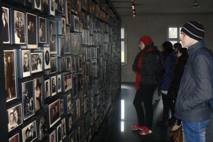 Sprawozdanie z X edycji seminarium Auschwitz - historia i symbolika 