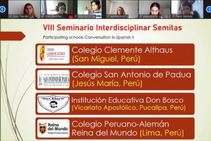 Konferencja w Peru 