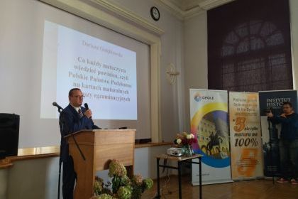 Konferencja popularnonaukowa „Polskie Państwo Podziemne. Historia, pamięć, edukacja” 