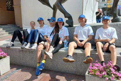 Turniej o Puchar Prezydenta Opola "Mądre Głowy" 