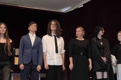 Ślubowanie uczniów klas pierwszych  Ślubowanie uczniów klas pierwszych