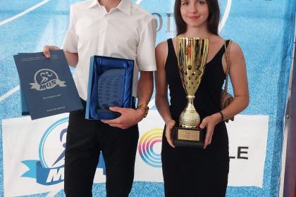 Podium zdobyte! 