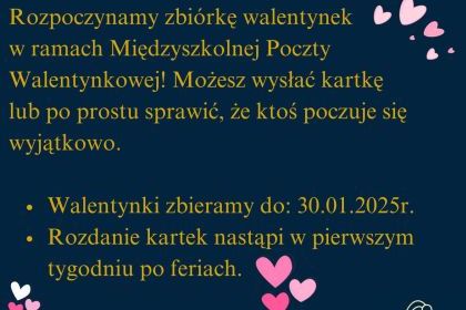 Poczta walentynkowa 