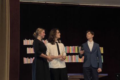 Ślubowanie uczniów klas pierwszych  Ślubowanie uczniów klas pierwszych