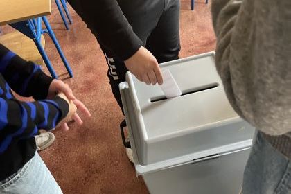 Ogłoszone wyniki wyborów do Samorządu Szkolnego 