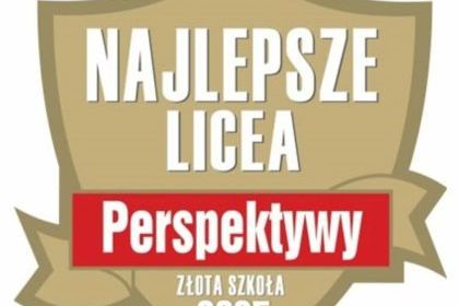 Pierwsze miejsce na Opolszczyźnie - Ranking Perspektyw 2025 