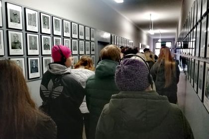 Wyjazd do Państwowego Muzeum Auschwitz-Birkenau 