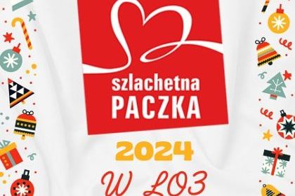 SZLACHETNA PACZKA 2024 