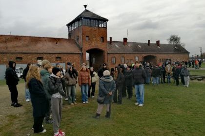 Wyjazd do Państwowego Muzeum Auschwitz-Birkenau 