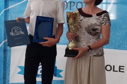 Podium zdobyte! 