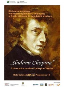 Wystawa - Śladami Chopina