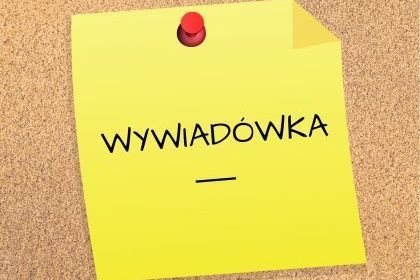 Wywiadówka 12.09.2024