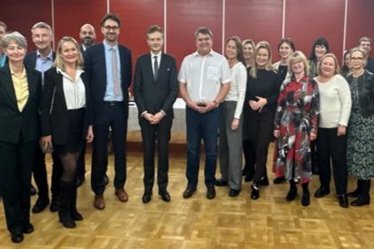 Sprawozdanie z Mobilności „Poznać i wdrożyć nowoczesne rozwiązania w edukacji włączającej” zrealizowanej w ramach projektu „Partnerstwo w Edukacji”