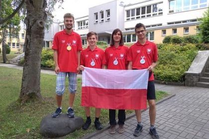Fantastyczny wynik polskiej drużyny na iGeo