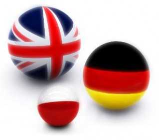 Konkurs Angielsko – Niemiecki dla Gimnazjalistów  Opolszczyzny