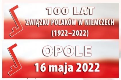 100 lat Związku Polaków w Niemczech
