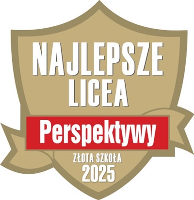 Ranking Liceów Ogólnokształcących 2025 - Złota Szkoła