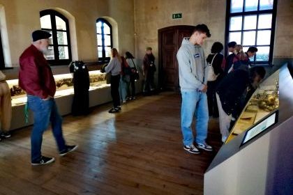 SEMINARIUM NAUKOWE W PAŃSTWOWYM MUZEUM AUSCHWITZ-BIRKENAU 