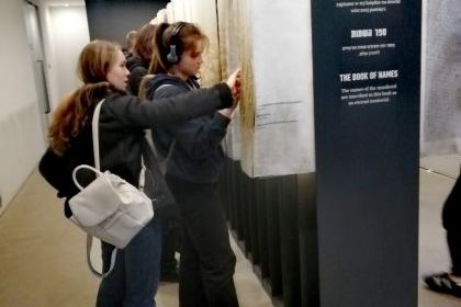 SEMINARIUM NAUKOWE W PAŃSTWOWYM MUZEUM AUSCHWITZ-BIRKENAU 