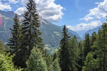 ALPEJSKA TRASA MŁODYCH ODKRYWC&Oacute;W 