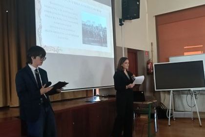 Obchody 235 rocznicy uchwalenia Konstytucji 3 maja. 