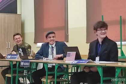 SilMUN Reaktywacja 2022 