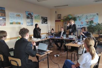 SilMUN Reaktywacja 2022 
