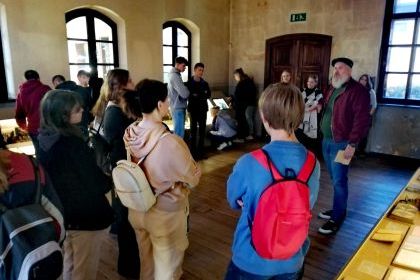 SEMINARIUM NAUKOWE W PAŃSTWOWYM MUZEUM AUSCHWITZ-BIRKENAU 