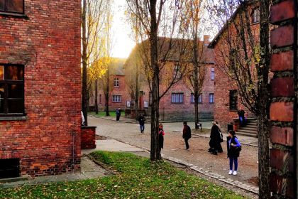 SEMINARIUM NAUKOWE W PAŃSTWOWYM MUZEUM AUSCHWITZ-BIRKENAU 