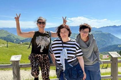 ALPEJSKA TRASA MŁODYCH ODKRYWC&Oacute;W 