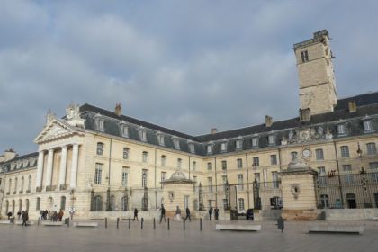 Seminarium w Dijon - Le séminaire à Dijon 