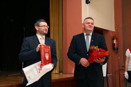Rozpoczęcie roku szkolnego w ZSO w Opolu (LO) 