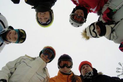 Warsztaty narciarskie w Białce Tatrzańskiej 