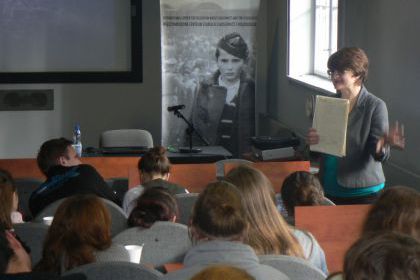 XI edycji seminarium Auschwitz - historia i symbolika 