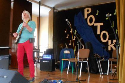 II Festiwal Piosenki Poetyckiej i Autorskiej POTOK 2015 