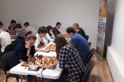 Sukces szachistów na Mistrzostwach Polski 