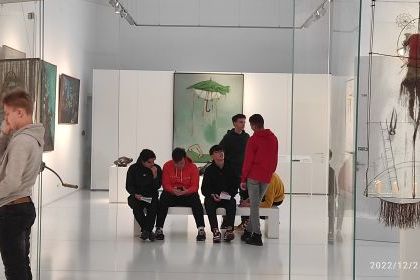 WROCŁAW - SZTUKA WSPÓŁCZESNA, MUZEUM Pana Tadeusza i Jarmark 