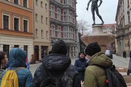 WROCŁAW - SZTUKA WSPÓŁCZESNA, MUZEUM Pana Tadeusza i Jarmark 