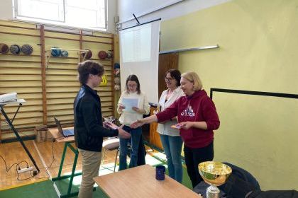 Gambity, roszady i wielkie emocje zwieńczone efektownym matem! 