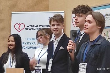 SilMUN Reaktywacja 2022 