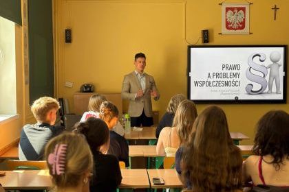 Prawo w teorii i praktyce! 