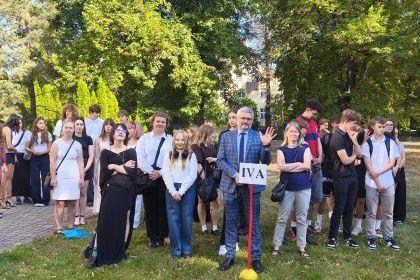 No i ruszyliśmy w nowy rok szkolny 2025/26! 