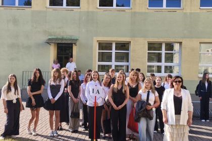 No i ruszyliśmy w nowy rok szkolny 2025/26! 