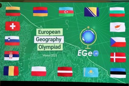 Olimpiada Geograficzna 